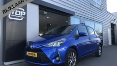 Blauw Gebruikt 2019 Toyota Yaris Hatchback | € 15.250 (Eerlijke prijs)