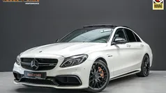 Mercedes C63S AMG