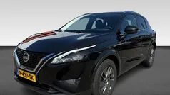 Zwart Gebruikt 2022 Nissan Qashqai Acenta SUV | € 19.990 (Goede deal)