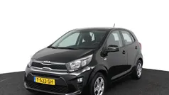 Zwart Gebruikt 2023 Kia Picanto Comfort Hatchback | € 17.345 (Eerlijke prijs)