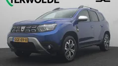 Blauw Gebruikt 2021 Dacia Duster Prestige SUV | € 19.840 (Eerlijke prijs)