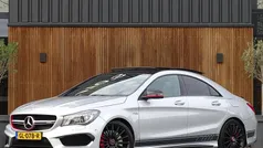 Grijs Gebruikt 2015 Mercedes CLA45 AMG AMG Sedan | € 23.995 (Goede deal)