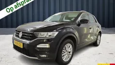 Zwart Gebruikt 2020 VW T-Roc Business SUV | € 19.400 (Eerlijke prijs)
