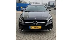 Mercedes CLA180