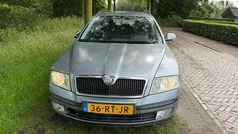 Grijs Gebruikt 2005 Skoda Octavia Stationwagen | € 1.200 (Eerlijke prijs)