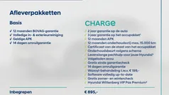 Wit Gebruikt 2024 Hyundai Kona Comfort SUV | € 37.900 (Eerlijke prijs)