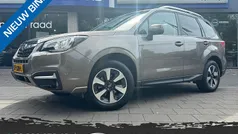 Bruin Gebruikt 2018 Subaru Forester Premium SUV | € 28.555 (Eerlijke prijs)