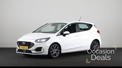 Occasion 2023 Ford Fiesta ST-Line Hatchback | € 18.445 (Eerlijke prijs)