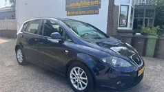 Blauw Gebruikt 2009 Seat Altea Style MPV | € 1.999 (Eerlijke prijs)