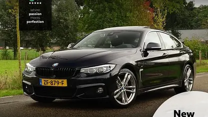 Occasion BMW 430 Executive 252 PK (185 kW) 2019 Zwart Coupé