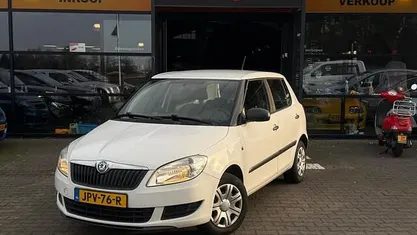 Occasion 2012 Skoda Fabia Hatchback | € 3.950 (Eerlijke prijs)