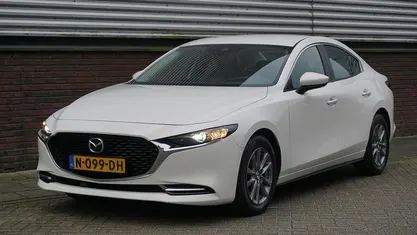 Occasion Mazda 3 187 PK (137 kW) 2021 Sedan