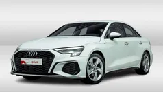Wit Gebruikt 2022 Audi A3 Design Sedan | € 31.950 (Eerlijke prijs)