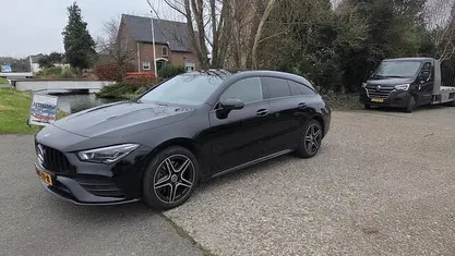 Gebruikt 2021 Mercedes CLA250 Shooting Brake Premium Plus Stationwagen | € 26.950 (Goede deal)