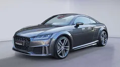 Grijs Gebruikt 2019 Audi TT Proline Coupé | € 29.950 (Eerlijke prijs)