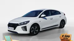 Wit Gebruikt 2017 Hyundai Ioniq Premium Sedan | € 14.950 (Eerlijke prijs)