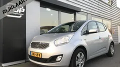 Grijs Gebruikt 2011 Kia Venga Hatchback | € 5.950 (Eerlijke prijs)
