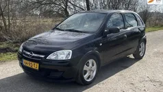Zwart Gebruikt 2005 Opel Corsa Hatchback | € 1.500 (Eerlijke prijs)