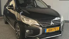 Gebruikt 2022 Mitsubishi Space Star Instyle Hatchback | € 16.950 (Eerlijke prijs)