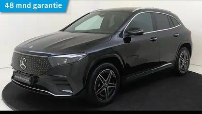 Gebruikt 2025 Mercedes EQA250+ AMG line SUV | € 43.945 (Goede deal)