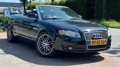 Gebruikt 2007 Audi A4 Cabriolet Proline Cabriolet | € 5.450 (Eerlijke prijs)
