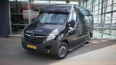 Zwart Gebruikt 2020 Opel Movano S Van | € 15.750 (Eerlijke prijs)