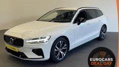 Gebruikt 2021 Volvo V60 R-Design Stationwagen | € 27.890 (Eerlijke prijs)