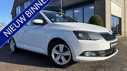 Occasion 2018 Skoda Fabia Clever Stationwagen | € 9.500 (Eerlijke prijs)