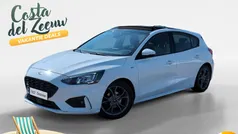 Wit Gebruikt 2020 Ford Focus Business Edition Hatchback | € 16.440 (Eerlijke prijs)
