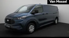 Blauw Nieuw 2024 Ford Transit Custom Trend Van | € 35.845 (Super prijs)