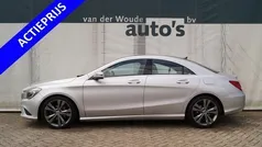 Mercedes CLA180