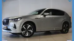Grijs Gebruikt 2023 Mazda CX-60 Takumi-Line SUV | € 44.948 (Eerlijke prijs)