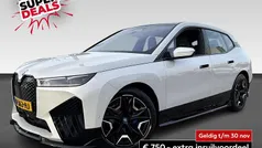 Gebruikt 2021 BMW iX Executive SUV | € 41.730 (Goede deal)