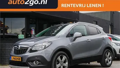 Occasion 2013 Opel Mokka Cosmo SUV | € 5.900 (Eerlijke prijs)