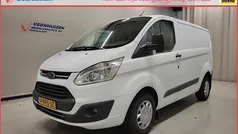 Wit Gebruikt 2017 Ford Transit Custom Van | € 7.850 (Eerlijke prijs)