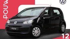 Zwart Gebruikt 2019 VW up! take up! Hatchback | € 9.950 (Eerlijke prijs)