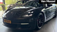 Grijs Gebruikt 2017 Porsche Panamera Sport Turismo Sedan | € 59.900 (Eerlijke prijs)