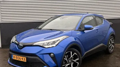 Occasion 2020 Toyota C-HR SUV | € 22.399 (Eerlijke prijs)