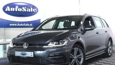Grijs, metallic lak Gebruikt 2020 VW Golf VII R-line Stationwagen | € 20.944 (Super prijs)