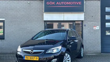 Occasion 2011 Opel Astra Cosmo Stationwagen | € 4.550 (Eerlijke prijs)