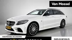 Wit Gebruikt 2020 Mercedes E300 Business Stationwagen | € 30.900 (Goede deal)