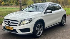 Gebruikt 2015 Mercedes GLA200 AMG SUV | € 16.750 (Eerlijke prijs)