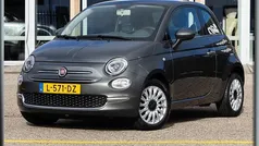Grijs Gebruikt 2017 Fiat 500 Lounge Hatchback | € 9.290 (Eerlijke prijs)