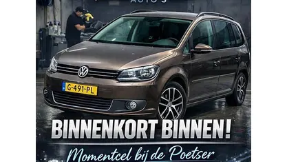 Bruin Occasion 2012 VW Touran Trendline MPV | € 8.495 (Eerlijke prijs)
