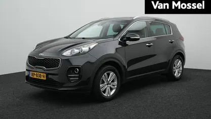Occasion Kia Sportage 132 PK (97 kW) 2018 SUV