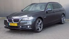 Grijs Gebruikt 2014 BMW 518 Executive Stationwagen | € 9.900 (Goede deal)