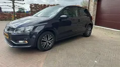 Grijs Gebruikt 2016 VW Polo Allstar Hatchback | € 9.450 (Eerlijke prijs)