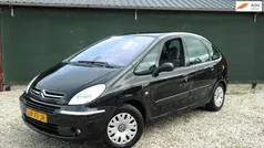 Zwart Gebruikt 2007 Citroën Xsara Picasso MPV | € 600 (Goede deal)