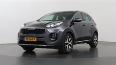Grijs Gebruikt 2017 Kia Sportage GT-Line SUV | € 19.935 (Eerlijke prijs)