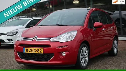 Occasion Citroën C3 PureTech 82 PK (60 kW) 2015 Hatchback
